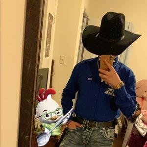 Meet your Posher, Chris